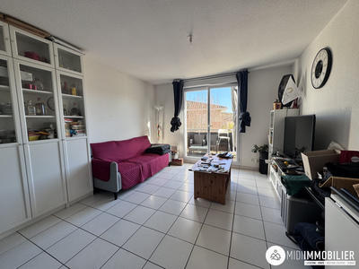Appartement - 54 m² - 3 pièces