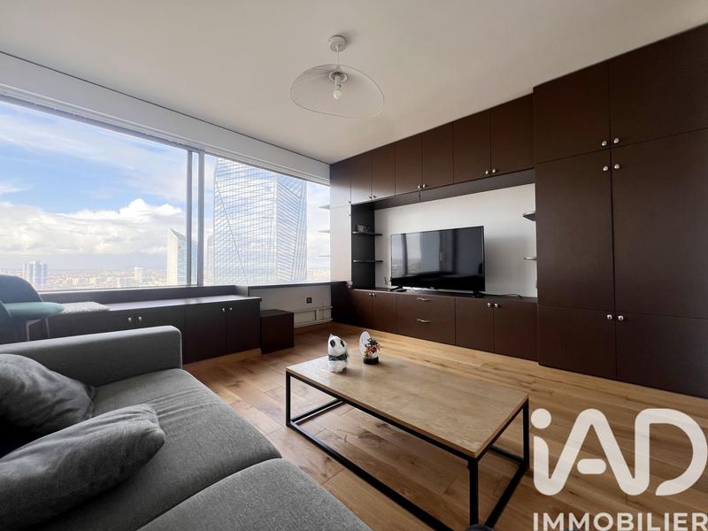 Studio - 27 m² - 1 pièce