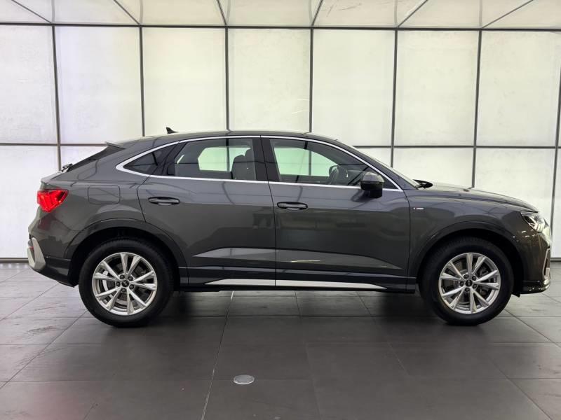 Audi Q3 Sportback 45 TFSIe 245 ch s tronic 6 s line