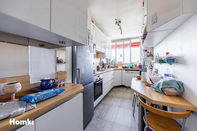 Appartement - 106 m² - 5 pièces