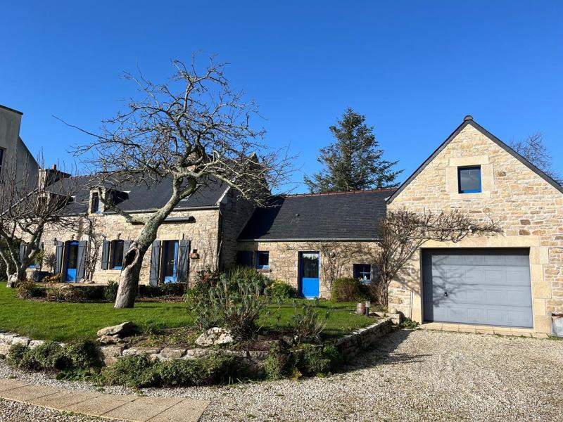 Longère - 115 m² - 4 pièces