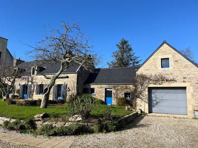 Longère - 115 m² - 4 pièces