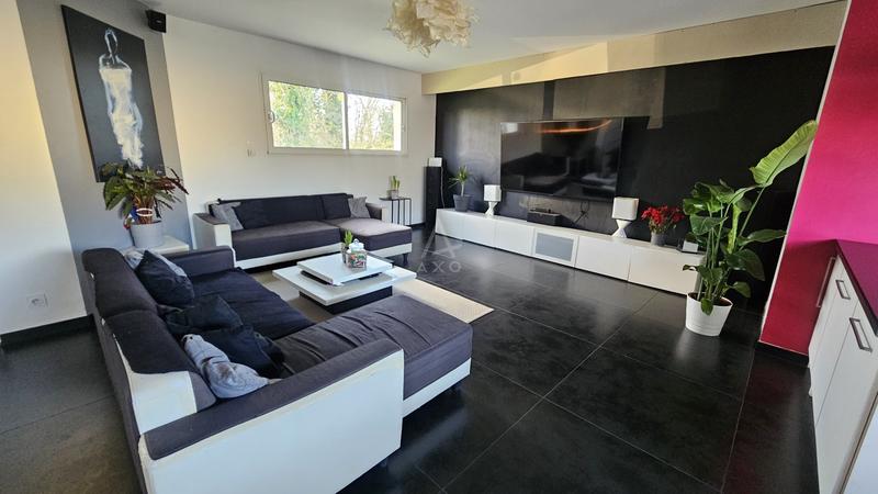 Maison - 113 m² - 4 pièces