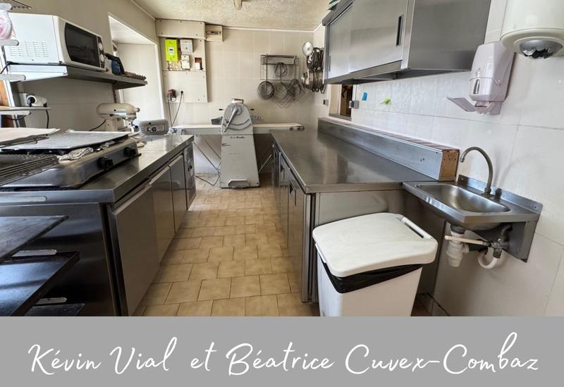 Local commercial - 375 m²