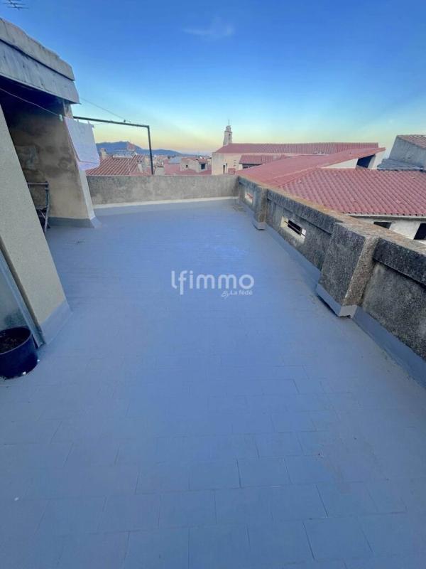 Immeuble - 248 m² - 8 pièces