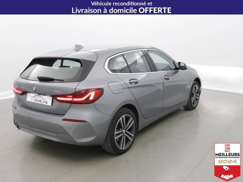 Bmw Série 1 116d 116 Dkg7 Design +GPSPro +Park Assist