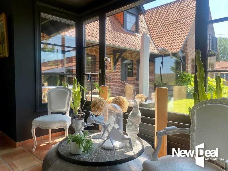 Maison d'architecte - 212 m² - 8 pièces