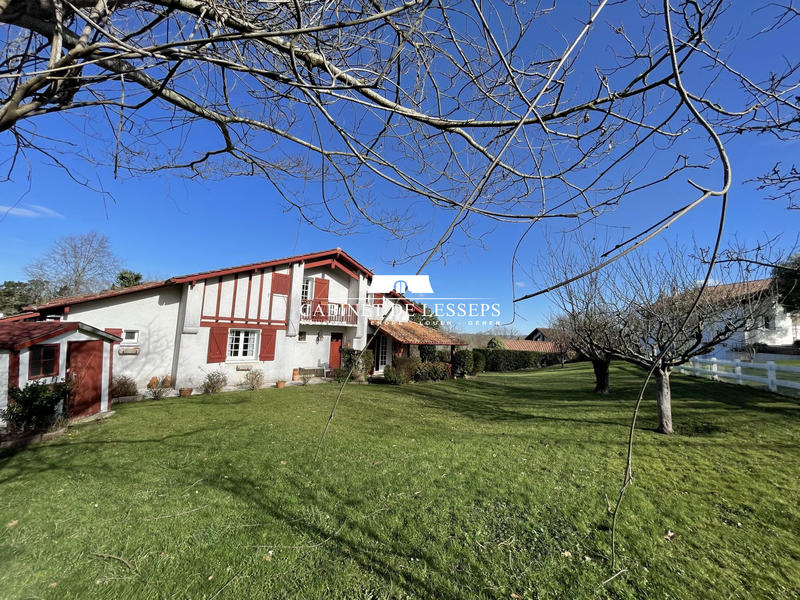 Maison - 118 m² - 5 pièces