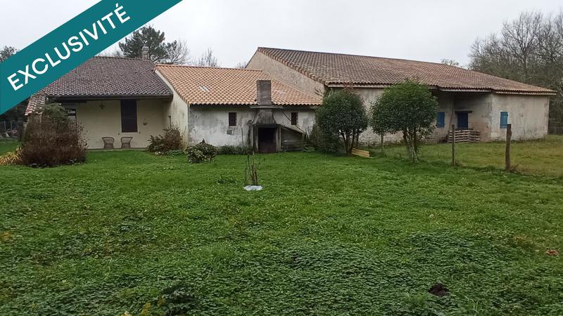 Maison - 93 m² - 4 pièces