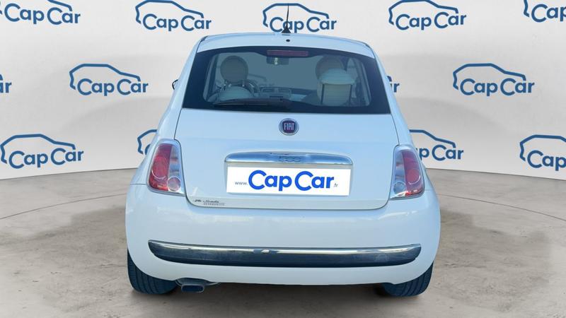 Fiat 500 1.2 69.0 Lounge