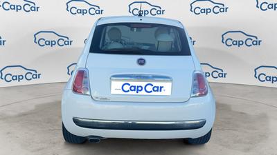 Fiat 500 1.2 69.0 Lounge