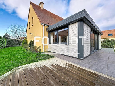 Maison - 156 m² - 6 pièces