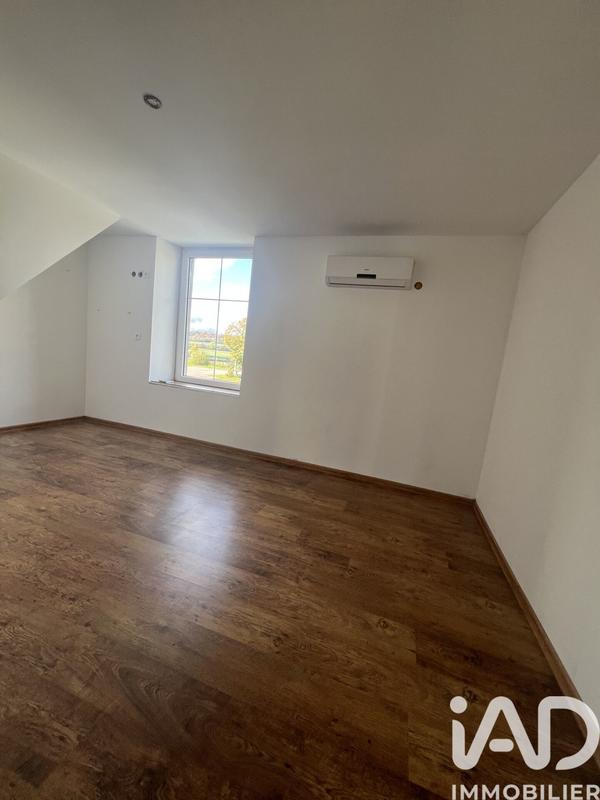 Appartement - 74 m² - 3 pièces