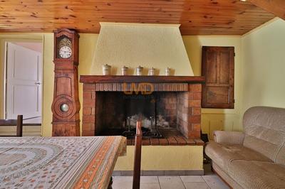 Maison de village - 89 m² - 4 pièces