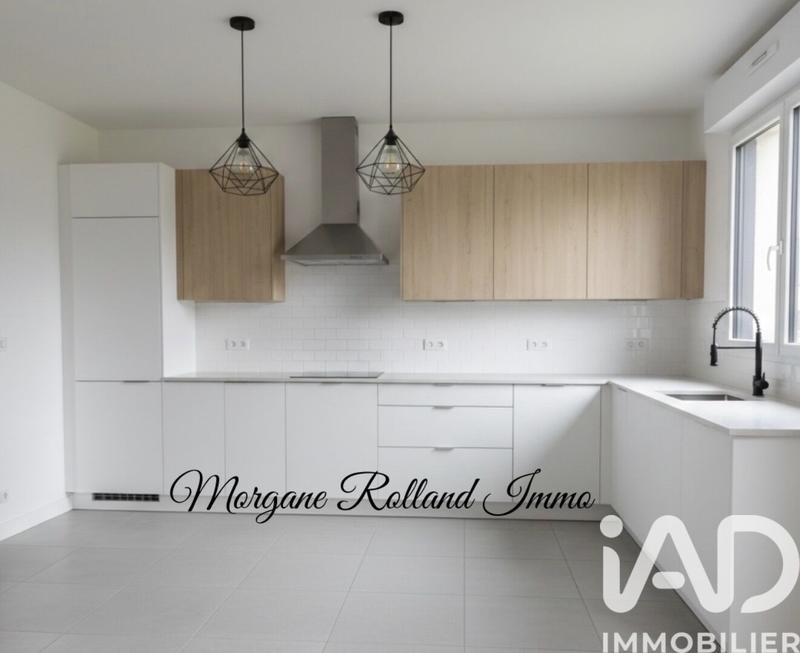 Appartement - 72 m² - 4 pièces