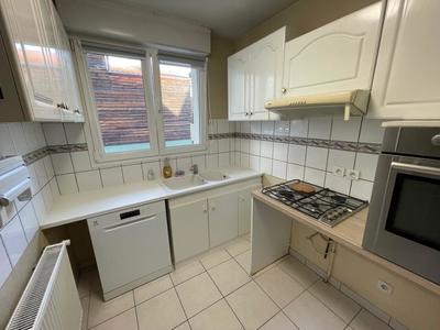 Maison - 97 m² - 6 pièces