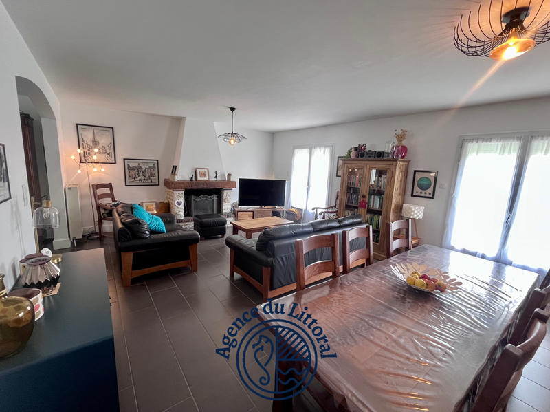 Maison - 143 m² - 6 pièces