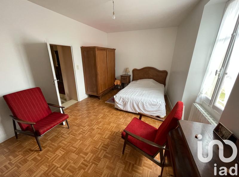 Maison de village - 96 m² - 4 pièces