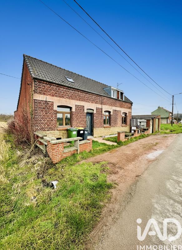 Maison de village - 106 m² - 5 pièces