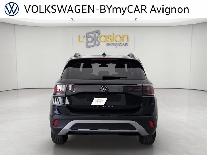 Volkswagen t-Cross 1.0 Tsi 95 Start/Stop Bvm5 Vw Edition