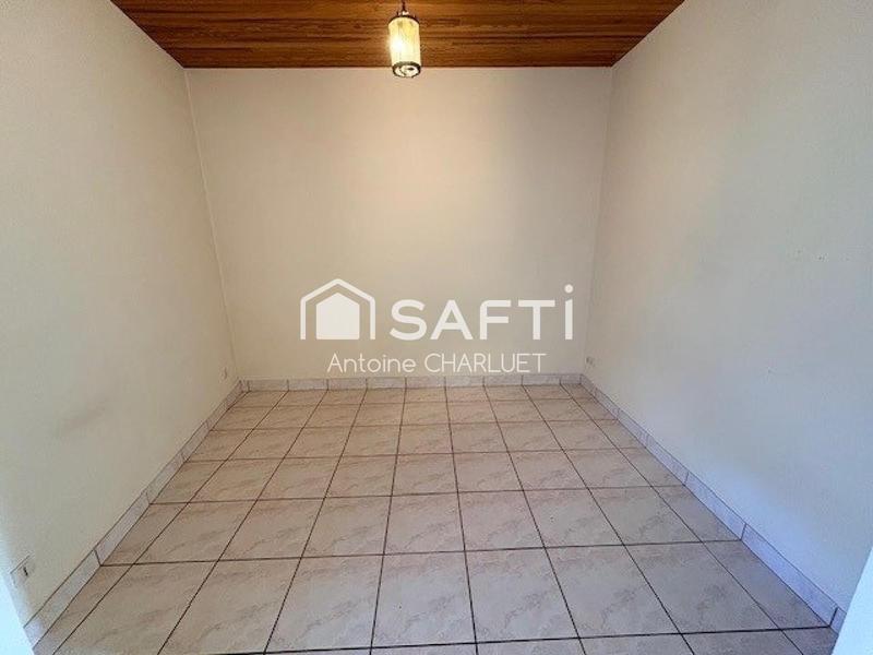 Maison - 80 m² - 2 pièces