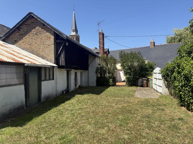 Maison - 86 m² - 5 pièces