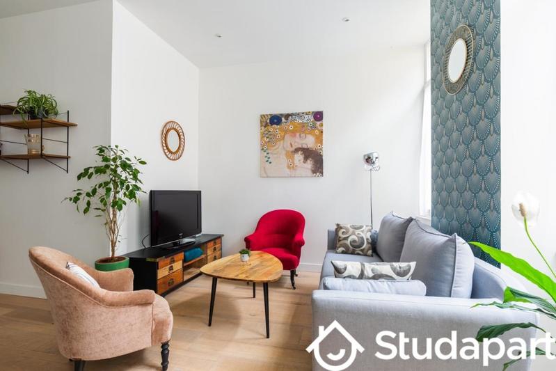 Appartement - 66 m² - 3 pièces