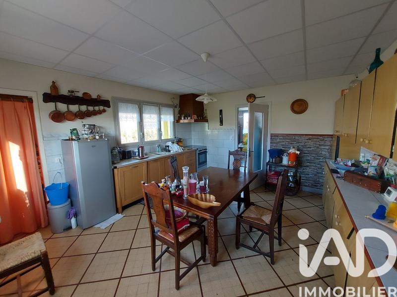 Maison - 152 m² - 5 pièces