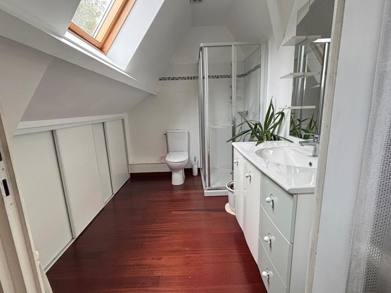 Maison - 132 m² - 6 pièces