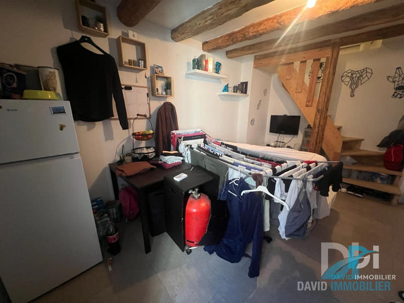 Appartement - 31 m² - 2 pièces