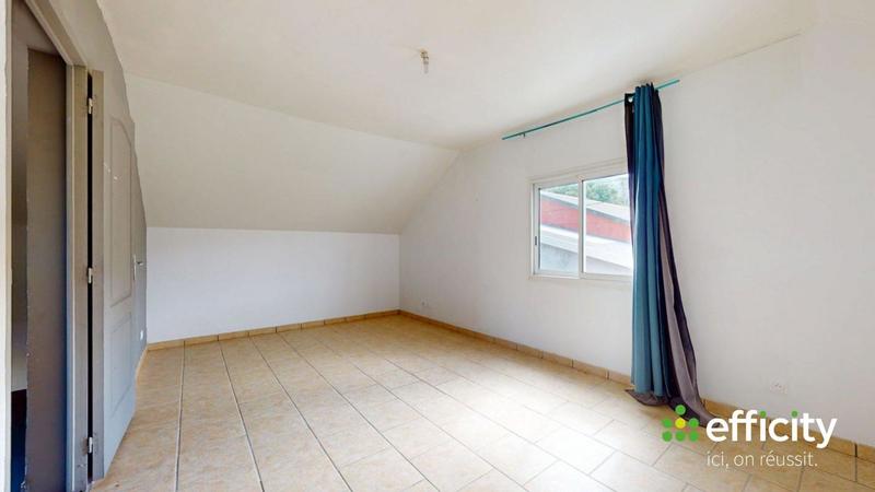 Maison - 83 m² - 3 pièces