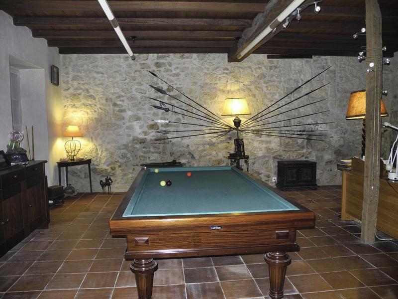 Maison de campagne - 298 m² - 9 pièces