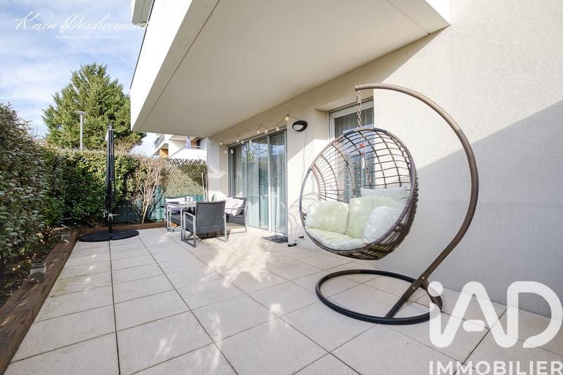 Appartement - 69 m² - 3 pièces