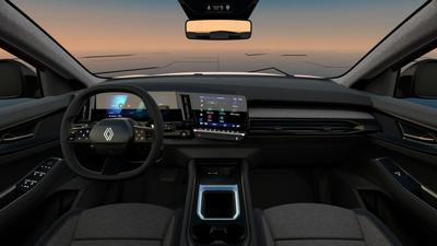 Renault Austral full hybrid E-Tech 200 ch Techno