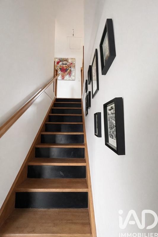 Maison - 108 m² - 6 pièces