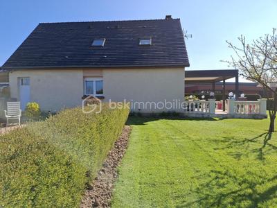 Pavillon - 92 m² - 4 pièces