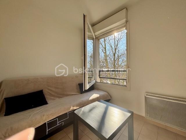 Studio - 15 m² - 1 pièce