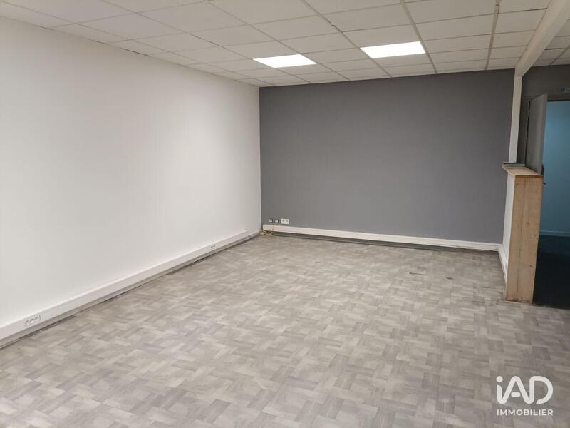 Local commercial - 84 m²