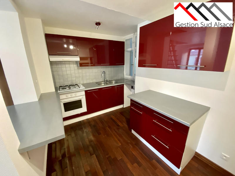 Duplex - 80 m² - 4 pièces