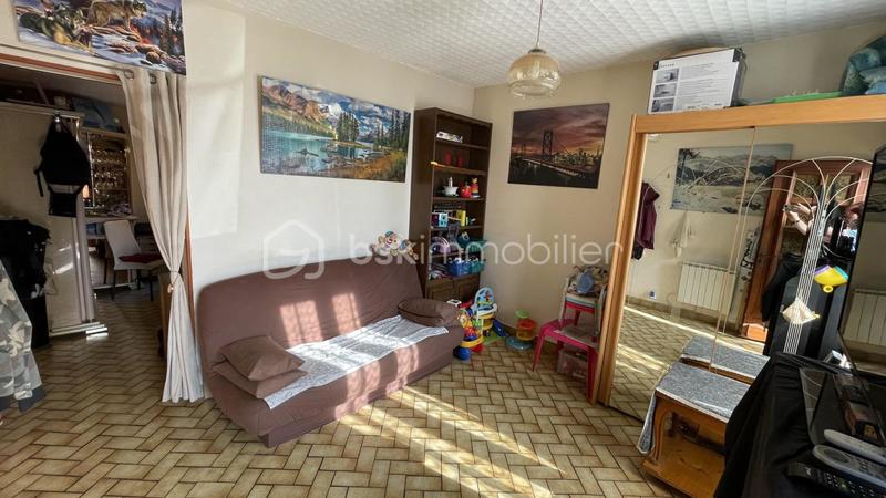 Maison traditionnelle - 72 m² - 4 pièces