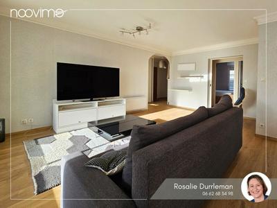 Appartement - 81 m² - 4 pièces