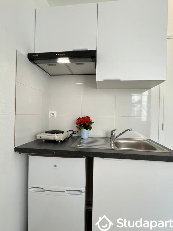 Appartement - 12 m² - 1 pièce