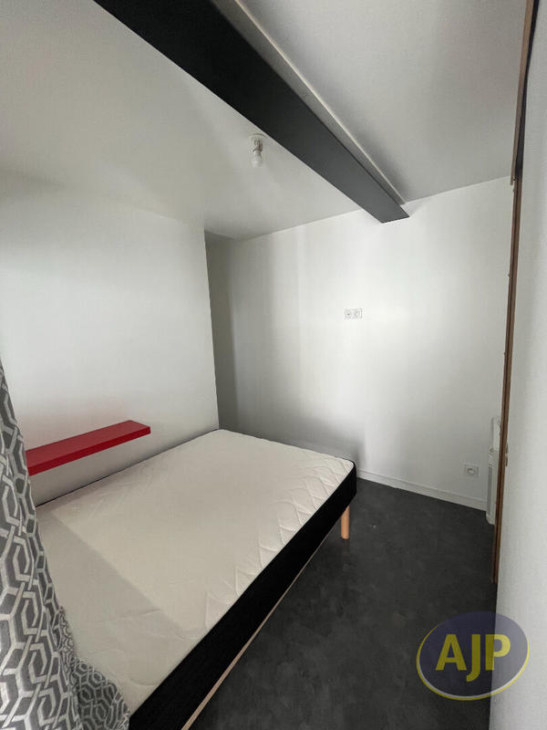 Appartement - 25 m² - 2 pièces