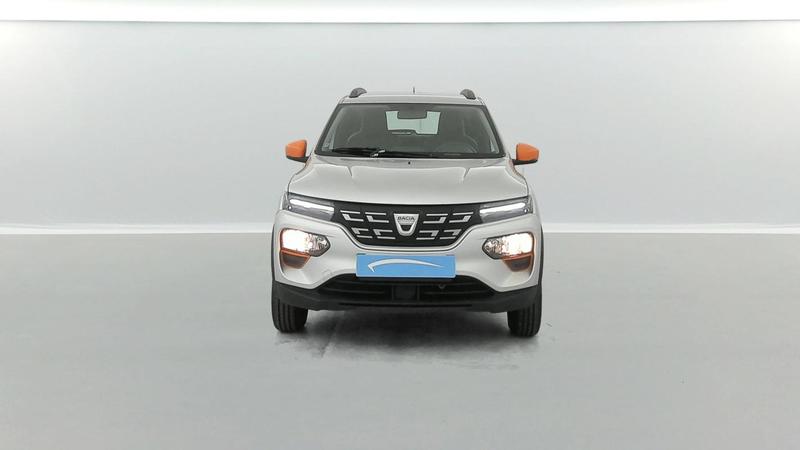 Dacia Spring Achat Intégral Confort Plus