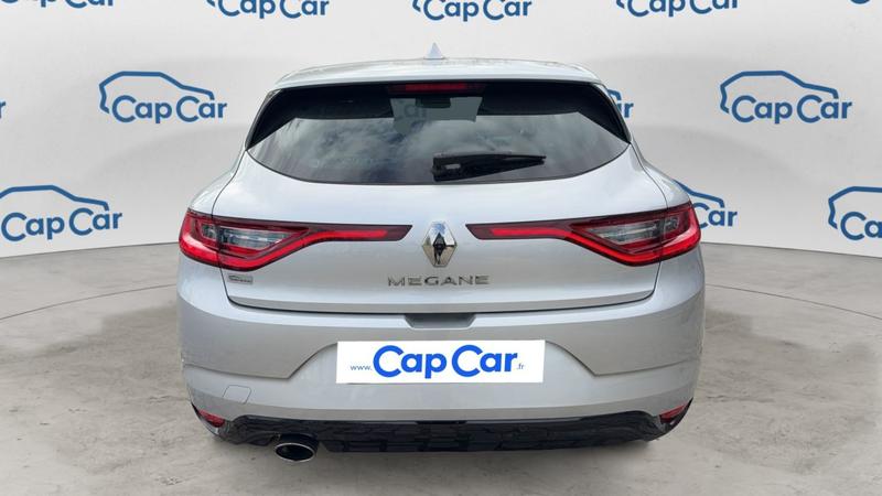 Renault Mégane IV 1.2 TCe 130 Energy Edc7 Intens