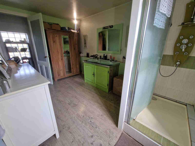 Maison - 116 m² - 3 pièces