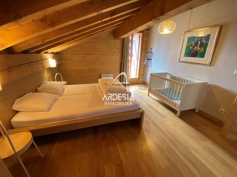 Maison - 129 m² - 8 pièces