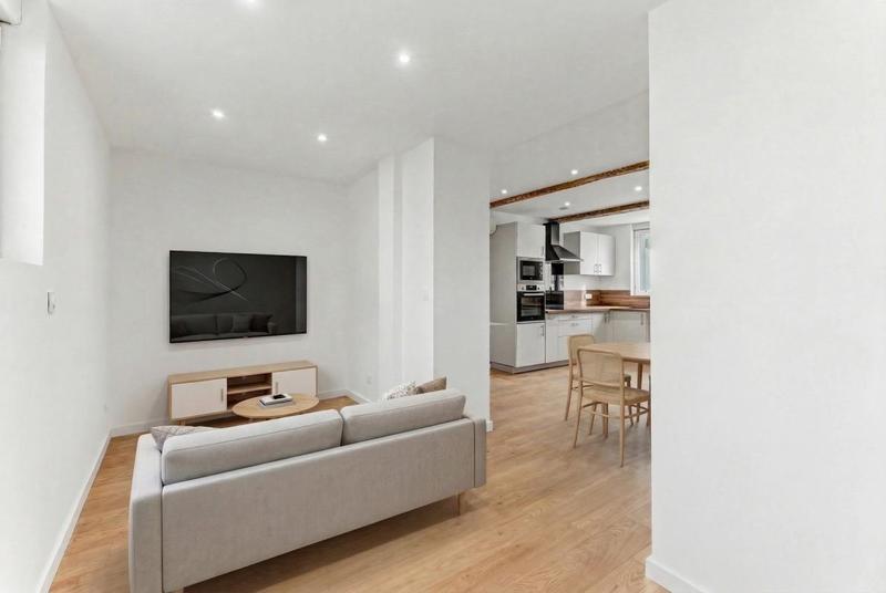 Maison - 75 m² - 4 pièces