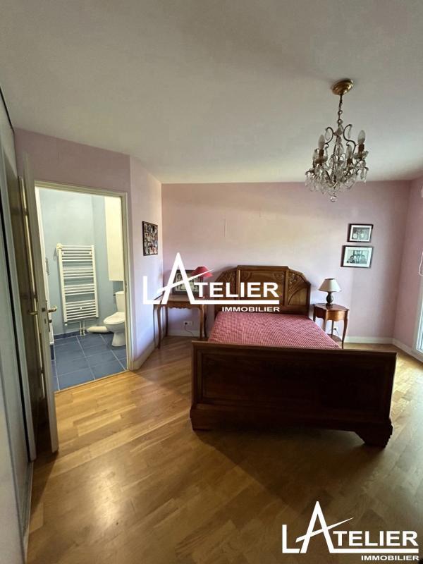 Appartement - 86 m² - 4 pièces