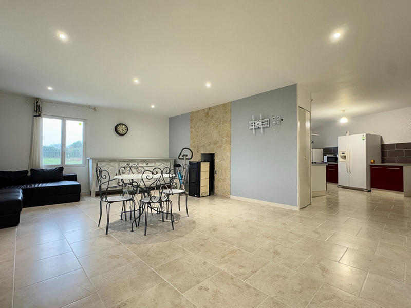 Maison - 100 m² - 4 pièces